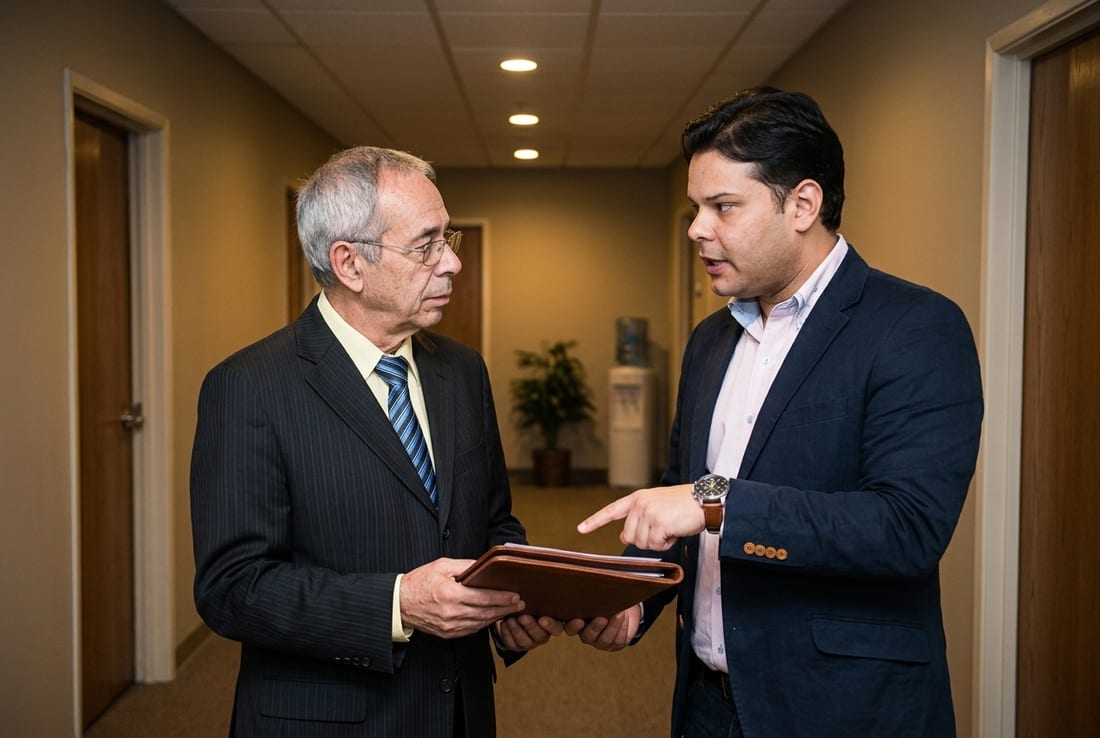 Atendimento da Brasília Investigações