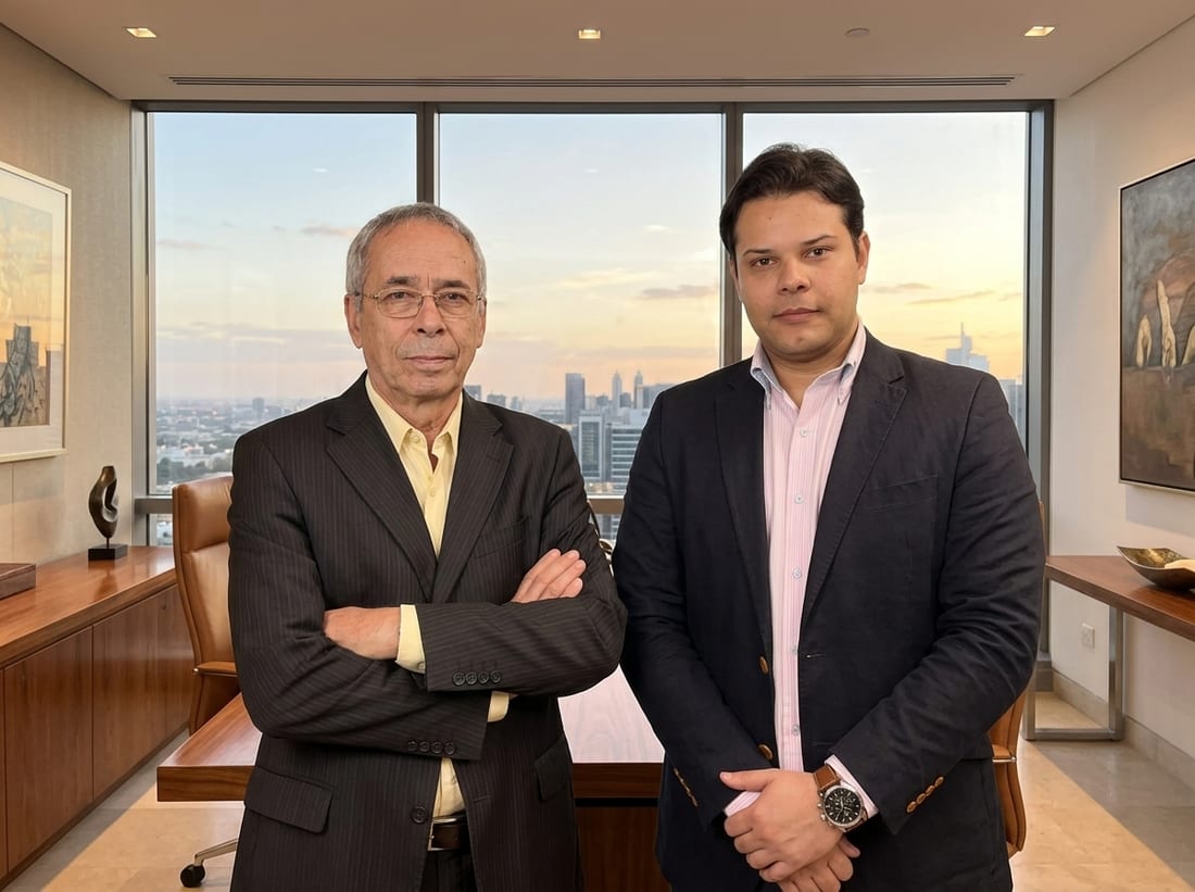 Equipe da Brasília Investigações